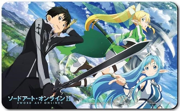 Merc Frühstücksbrett - Sword Art Online St. 2