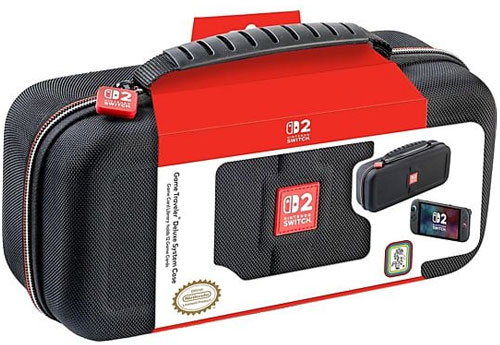 NSW2 Tasche Travel Case NS230  medium
 offiziell lizenziert