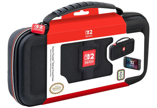 NSW2 Tasche Travel Case NS241
 offiziell lizenziert