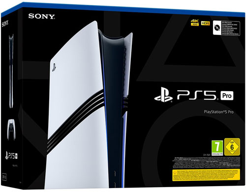 Sony PS5 Konsole  PRO  DIGITAL (2TB)  E-Chassis