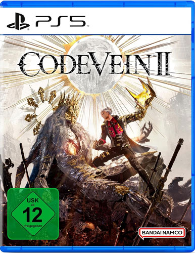 Code Vein II  PS-5