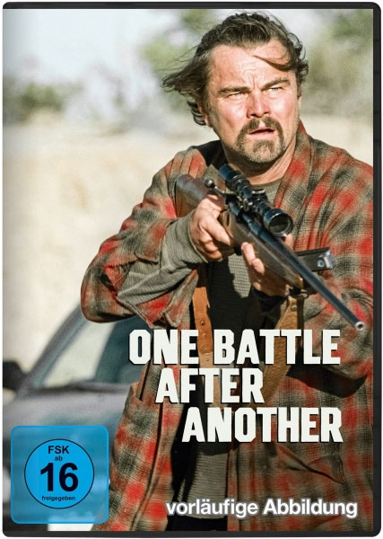 One Battle After Another (DVD) 
Min: 156/DD5.1/WS