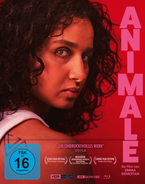 Animale (UHD+BR) LE -Mediabook- 4K 
Min: 100/DD5.1/WS
