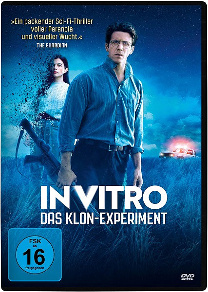 In Vitro - Das Klon-Experiment (DVD) 
Min: 85/DD5.1/WS