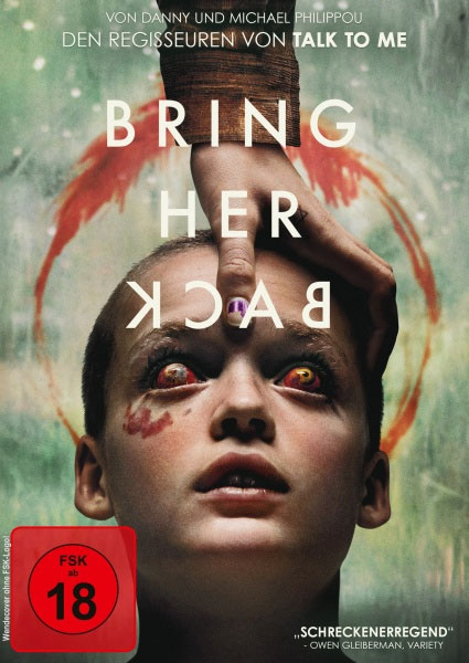 Bring Her Back (DVD) 
Min: 99/DD5.1/WS