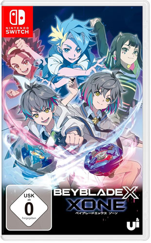 Beyblade X XOne  SWITCH