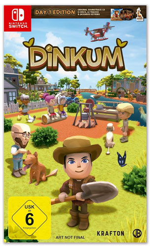 Dinkum  SWITCH  D1