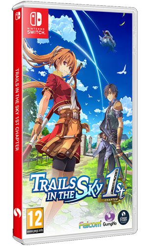 Trails in the Sky 1st Chapter  SWITCH  UK
