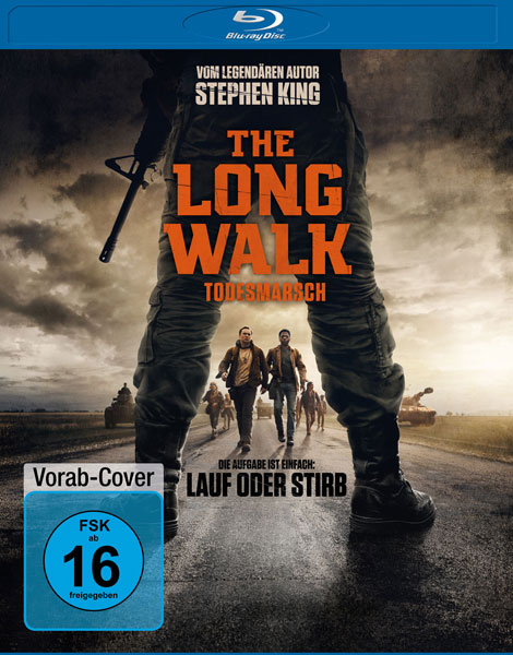 Long Walk, The - Todesmarsch (BR) 
Min: 108/DD5.1/WS