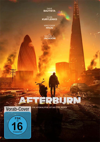 Afterburn (DVD) 
Min: 102/DD5.1/WS