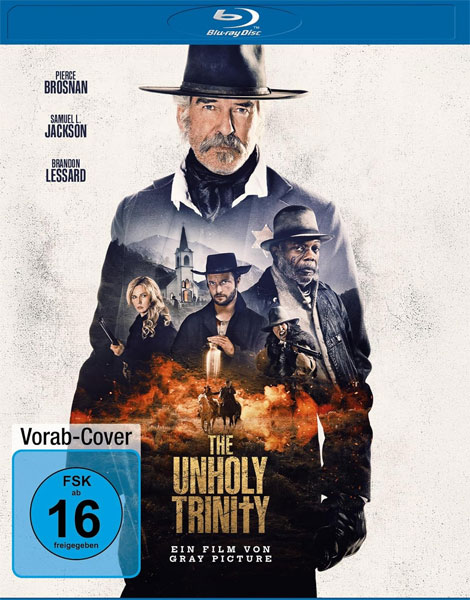 Unholy Trinity, The (BR) 
Min: 95/DD5.1/WS