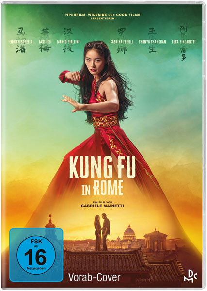 Kung Fu in Rome (DVD) 
Min: 133/DD5.1/WS