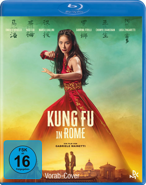 Kung Fu in Rome (BR) 
Min: 138/DD5.1/WS