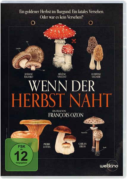 Wenn der Herbst naht (DVD) 
Min: 100/DD5.1/WS