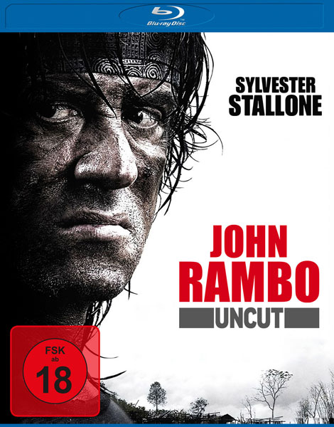 Rambo 4 - John Rambo (BR) uncut 
Min: 91/DD5.1/WS