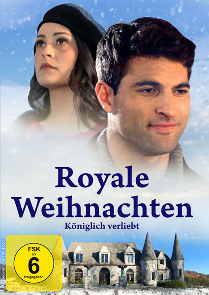 Royale Weihnachten - Königlich verliebt (DVD) 
Min: 94/DD5.1/WS