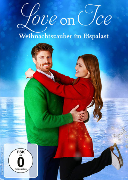 Love on Ice - Weihnachtszauber im Eispalast (DVD) 
Min: 81/DD5.1/WS