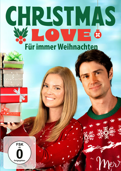 Christmas Love - Für immer Weihnachten (DVD) 
Min: 78/DD5.1/WS