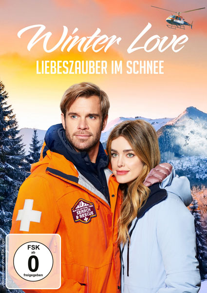 Winter Love - Liebeszauber im Schnee (DVD) 
Min: 78/DD5.1/WS