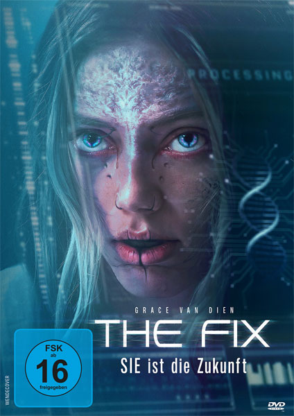 Fix, The - SIE ist die Zukunft (DVD) 
Min: 94/DD5.1/WS