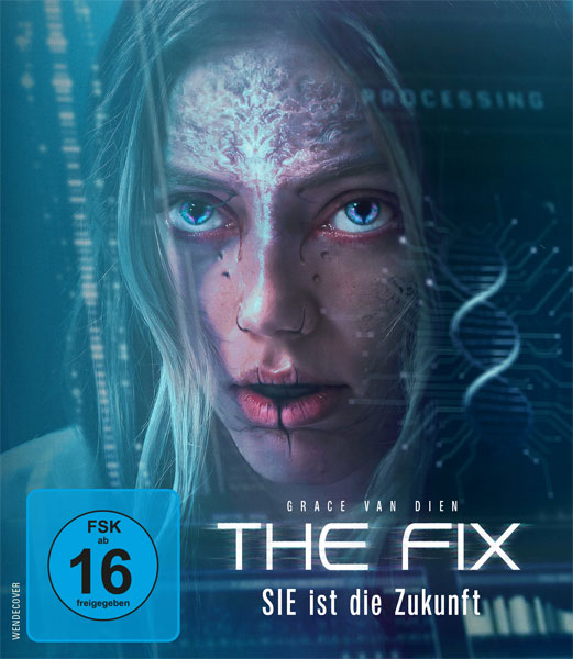 Fix, The - SIE ist die Zukunft (BR) 
Min: 94/DD5.1/WS