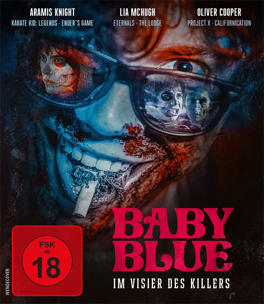 Baby Blue - Im Visier des Killers (BR) 
Min: 86/DD5.1/WS