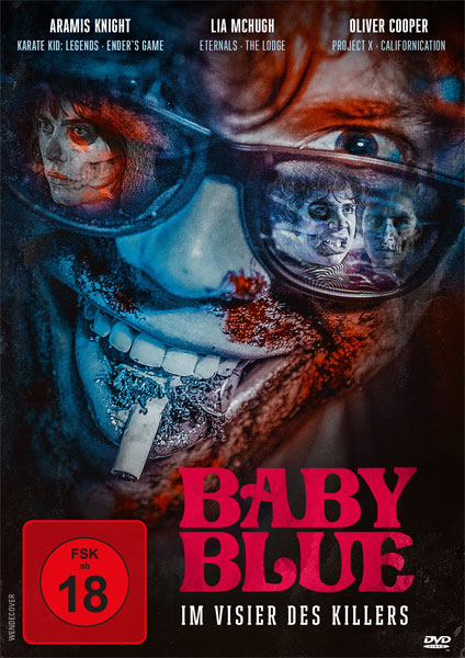 Baby Blue - Im Visier des Killers (DVD) 
Min: 86/DD5.1/WS