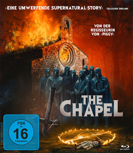Chapel, The (BR) 
Min: 100/DD5.1/WS