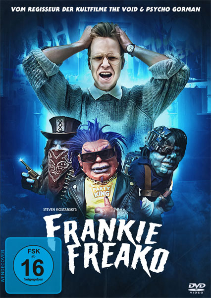 Frankie Freako (DVD) 
Min: 79/DD5.1/WS