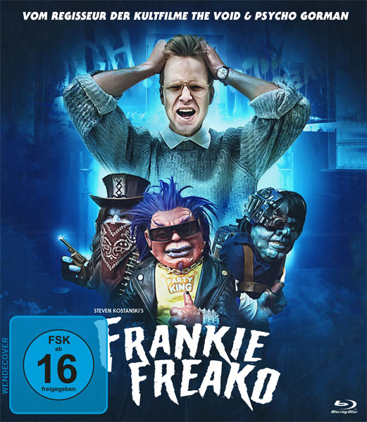 Frankie Freako (BR) 
Min: 79/DD5.1/WS