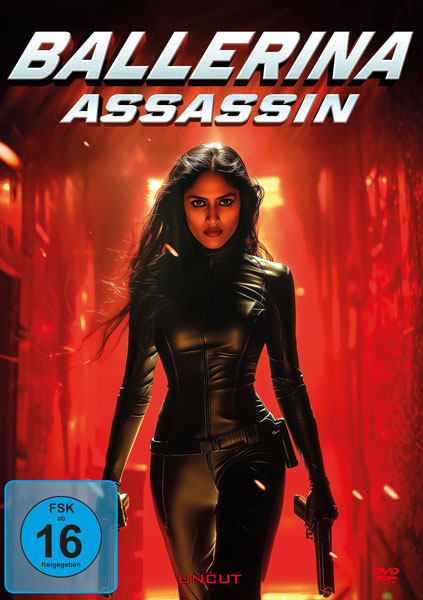 Ballerina Assassin (DVD) 
Min: 82/DD5.1/WS