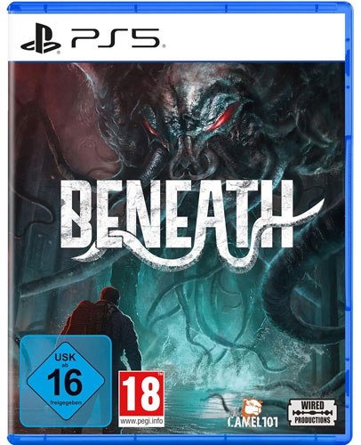 Beneath  PS-5
