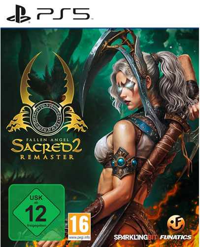 Sacred 2 Remaster  PS-5