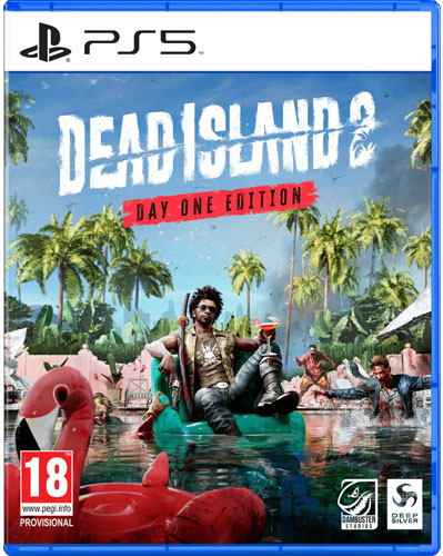 Dead Island 2  PS-5   D1  UK
