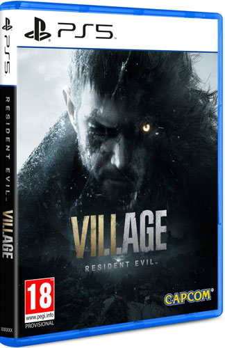 Resident Evil Village  PS-5  UK