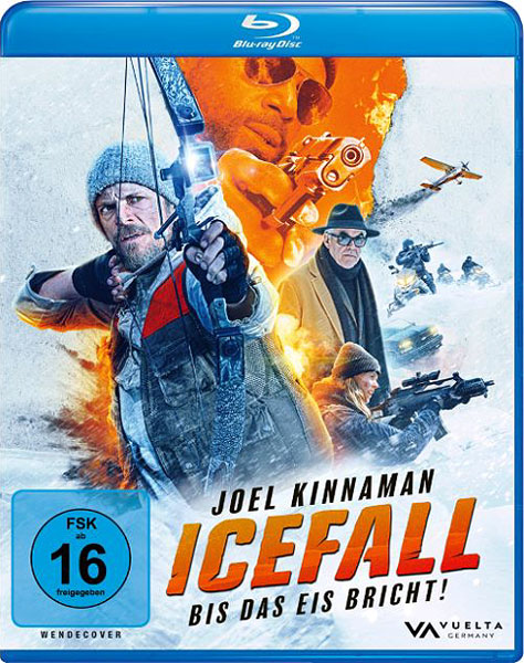 Icefall - Bis das Eis bricht! (BR) 
Min: 96/DD5.1/WS
