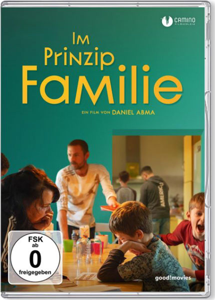 Im Prinzip Familie (DVD) 
Min: 91/DD5.1/WS