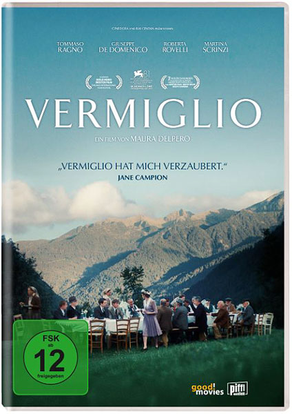 Vermiglio (DVD) 
Min: 114/DD5.1/WS
