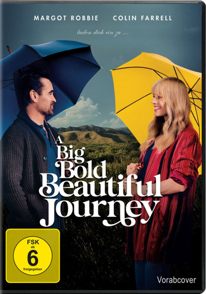 Big Bold Beautiful Journey, A (DVD) 
Min: 105/DD5.1/WS