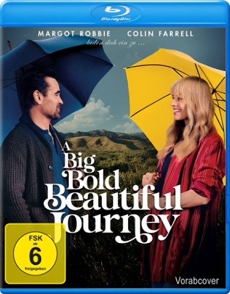 Big Bold Beautiful Journey, A (BR) 
Min: 110/DD5.1/WS