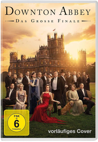 Downton Abbey  3 - Das große Finale (DVD) 
Min: /DD5.1/WS