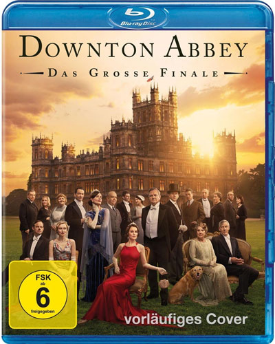 Downton Abbey  3 - Das große Finale (BR) 
Min: /DD5.1/WS
