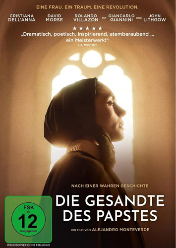 Gesandte des Papstes (DVD) 
Min: 136/DD5.1/WS