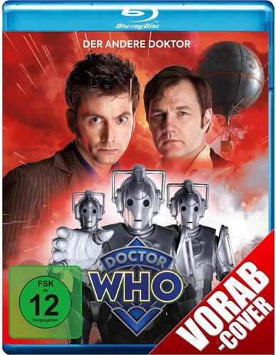 Doctor Who - Der andere Doktor (BR) XMAS-Spec
Min: 90/DD5.1/WS