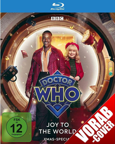 Doctor Who - Joy to the World (BR) XMAS-Spec
Min: 100/DD5.1/WS