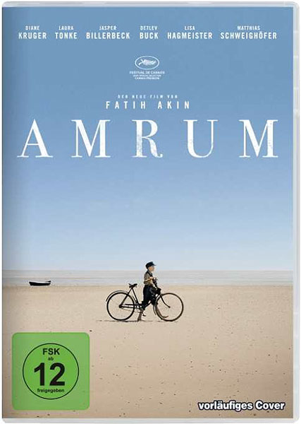 Amrum (DVD) 
Min: 89/DD5.1/WS