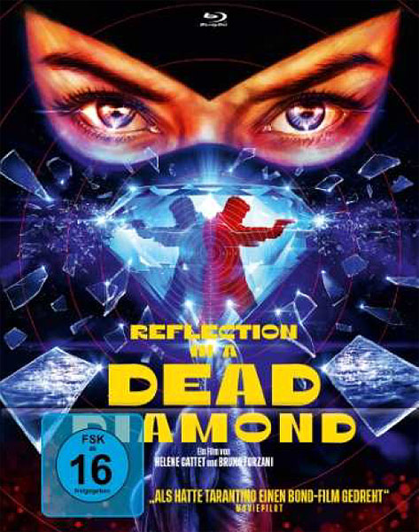 Reflection in a Dead Diamond (BR) LE -Mediabook- 
Min: 87/DD5.1/WS
