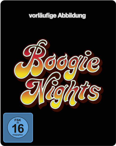 Boogie Nights (UHD+BR) LE -SB- 4K 
Limitiertes Steelbook, 4K-UHD+Bluray