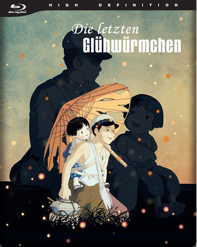 Letzten Glühwürmchen, Die (BR) LE -Seelbook- 
Limited Edition, NEU-Auflage
