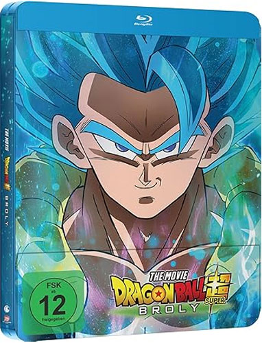 Dragonball Super: Broly (BR) LE -Seelbook- 
Limited Edition
